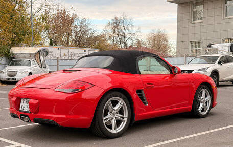 Porsche Boxster, 2009 год, 3 500 000 рублей, 7 фотография