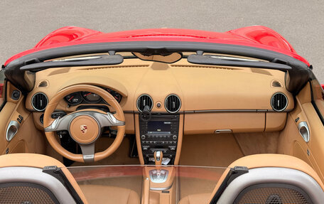 Porsche Boxster, 2009 год, 3 500 000 рублей, 11 фотография