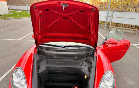 Porsche Boxster, 2009 год, 3 500 000 рублей, 9 фотография