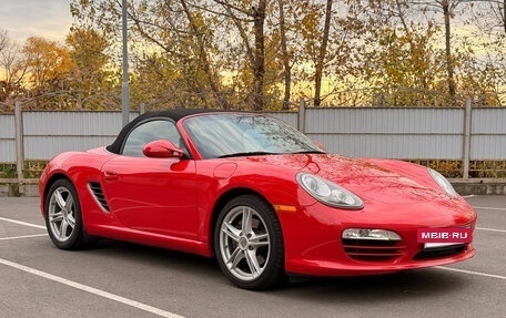 Porsche Boxster, 2009 год, 3 500 000 рублей, 3 фотография