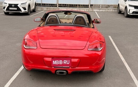 Porsche Boxster, 2009 год, 3 500 000 рублей, 8 фотография