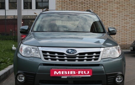 Subaru Forester, 2011 год, 1 650 000 рублей, 2 фотография