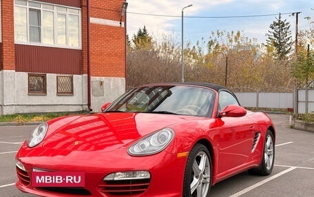 Porsche Boxster, 2009 год, 3 500 000 рублей, 4 фотография