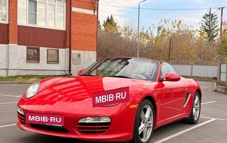 Porsche Boxster, 2009 год, 3 500 000 рублей, 2 фотография