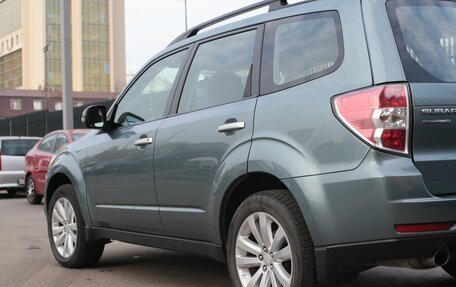 Subaru Forester, 2011 год, 1 650 000 рублей, 10 фотография
