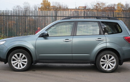 Subaru Forester, 2011 год, 1 650 000 рублей, 13 фотография