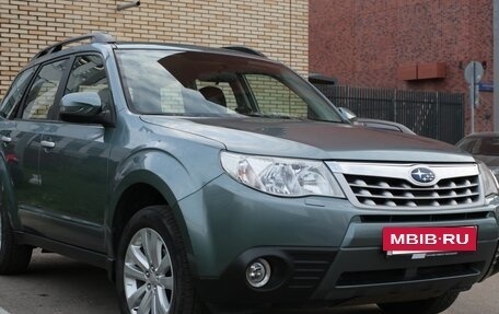 Subaru Forester, 2011 год, 1 650 000 рублей, 3 фотография