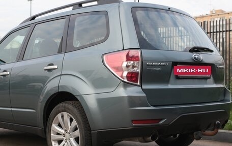Subaru Forester, 2011 год, 1 650 000 рублей, 9 фотография