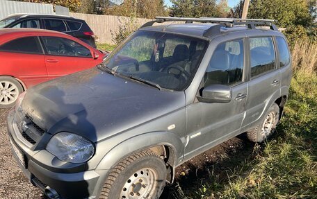 Chevrolet Niva I рестайлинг, 2012 год, 385 000 рублей, 7 фотография