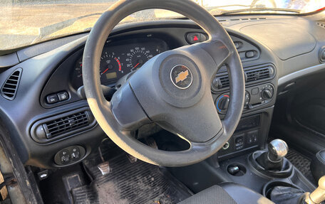 Chevrolet Niva I рестайлинг, 2012 год, 385 000 рублей, 6 фотография