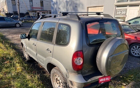 Chevrolet Niva I рестайлинг, 2012 год, 385 000 рублей, 4 фотография