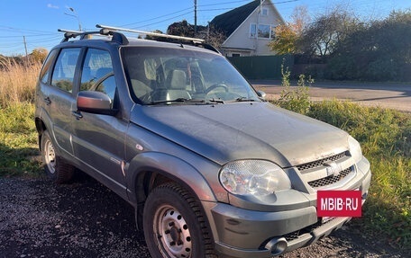 Chevrolet Niva I рестайлинг, 2012 год, 385 000 рублей, 10 фотография