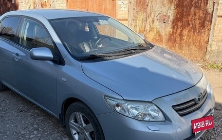 Toyota Corolla, 2007 год, 590 000 рублей, 2 фотография