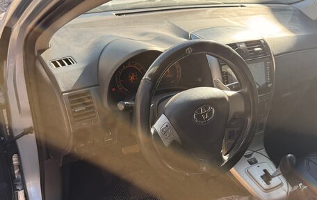Toyota Corolla, 2007 год, 590 000 рублей, 7 фотография
