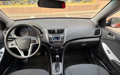 Hyundai Solaris II рестайлинг, 2015 год, 790 000 рублей, 5 фотография