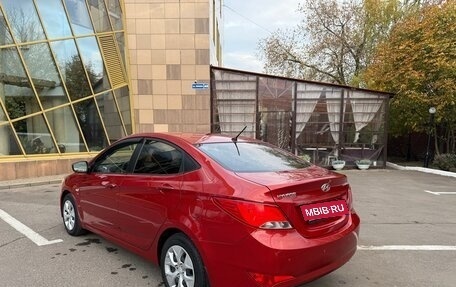 Hyundai Solaris II рестайлинг, 2015 год, 790 000 рублей, 7 фотография