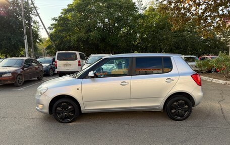 Skoda Fabia II, 2011 год, 570 000 рублей, 4 фотография