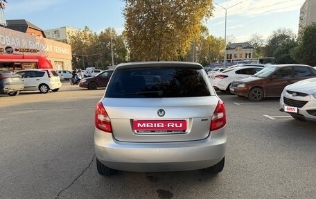 Skoda Fabia II, 2011 год, 570 000 рублей, 6 фотография