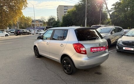 Skoda Fabia II, 2011 год, 570 000 рублей, 5 фотография