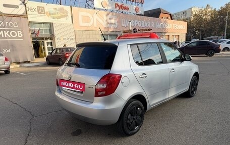 Skoda Fabia II, 2011 год, 570 000 рублей, 7 фотография