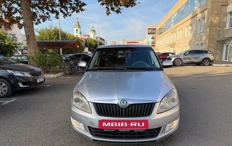 Skoda Fabia II, 2011 год, 570 000 рублей, 2 фотография