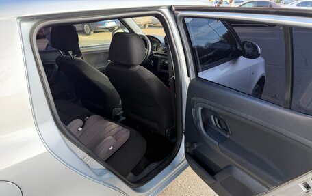 Skoda Fabia II, 2011 год, 570 000 рублей, 12 фотография