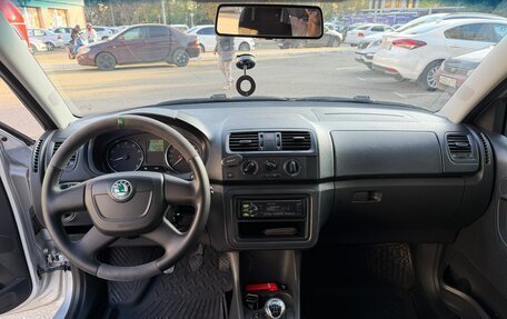 Skoda Fabia II, 2011 год, 570 000 рублей, 19 фотография