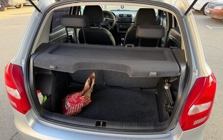 Skoda Fabia II, 2011 год, 570 000 рублей, 15 фотография