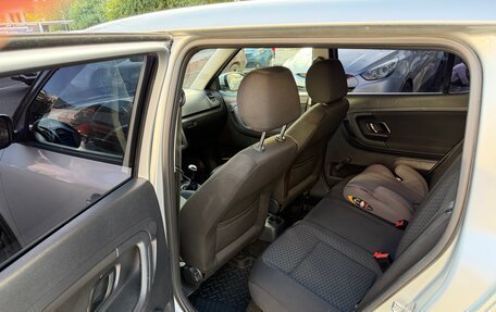 Skoda Fabia II, 2011 год, 570 000 рублей, 16 фотография