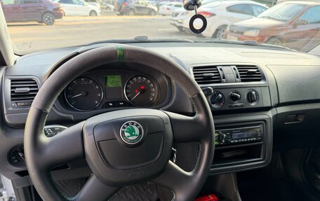 Skoda Fabia II, 2011 год, 570 000 рублей, 20 фотография
