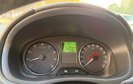 Skoda Fabia II, 2011 год, 570 000 рублей, 21 фотография