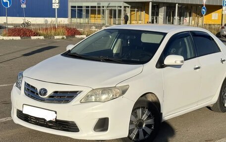 Toyota Corolla, 2010 год, 700 000 рублей, 5 фотография