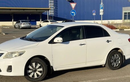 Toyota Corolla, 2010 год, 700 000 рублей, 2 фотография