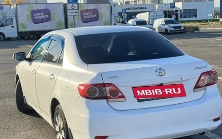Toyota Corolla, 2010 год, 700 000 рублей, 3 фотография