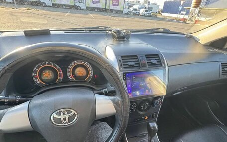 Toyota Corolla, 2010 год, 700 000 рублей, 9 фотография