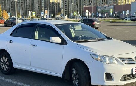 Toyota Corolla, 2010 год, 700 000 рублей, 12 фотография