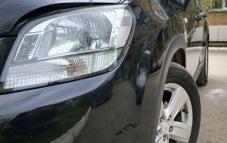 Chevrolet Orlando I, 2012 год, 1 400 000 рублей, 10 фотография