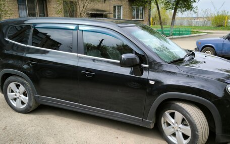 Chevrolet Orlando I, 2012 год, 1 400 000 рублей, 7 фотография