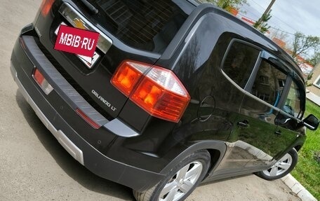 Chevrolet Orlando I, 2012 год, 1 400 000 рублей, 6 фотография