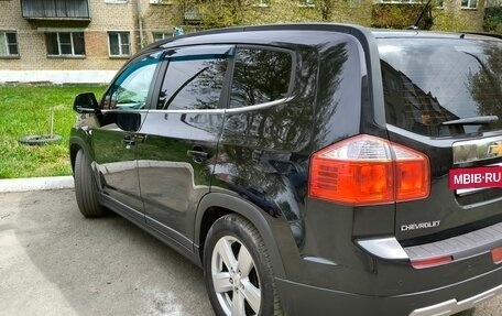 Chevrolet Orlando I, 2012 год, 1 400 000 рублей, 9 фотография