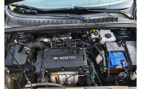 Chevrolet Orlando I, 2012 год, 1 400 000 рублей, 5 фотография