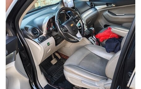 Chevrolet Orlando I, 2012 год, 1 400 000 рублей, 4 фотография