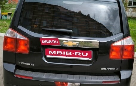 Chevrolet Orlando I, 2012 год, 1 400 000 рублей, 13 фотография