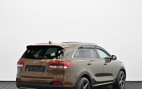 KIA Sorento III Prime рестайлинг, 2016 год, 1 799 000 рублей, 4 фотография