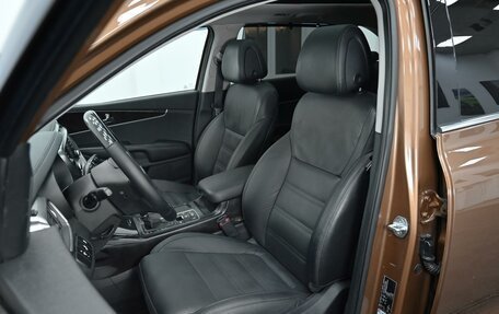 KIA Sorento III Prime рестайлинг, 2016 год, 1 799 000 рублей, 7 фотография