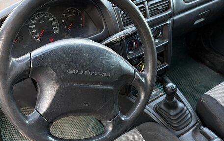 Subaru Impreza II рестайлинг 2, 1998 год, 175 000 рублей, 3 фотография