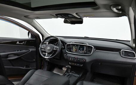 KIA Sorento III Prime рестайлинг, 2016 год, 1 799 000 рублей, 9 фотография