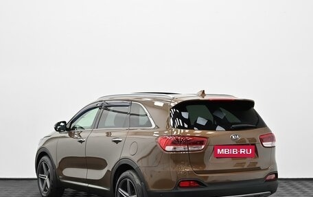 KIA Sorento III Prime рестайлинг, 2016 год, 1 799 000 рублей, 2 фотография