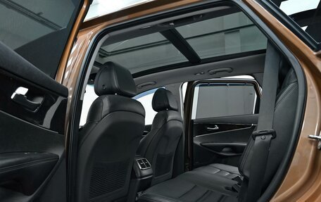 KIA Sorento III Prime рестайлинг, 2016 год, 1 799 000 рублей, 16 фотография