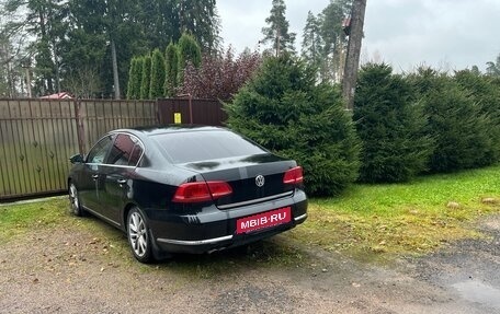 Volkswagen Passat B7, 2012 год, 1 150 000 рублей, 2 фотография